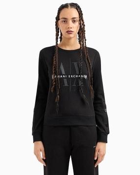 mix mag jersey sweatshirt