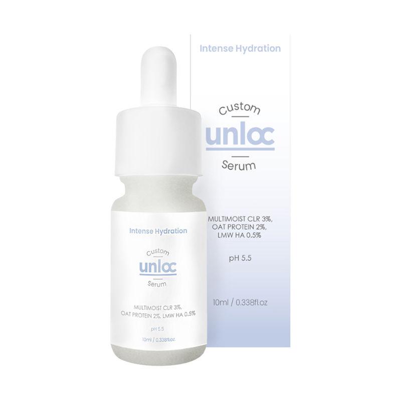 mixify unloc intense hydration custom serum