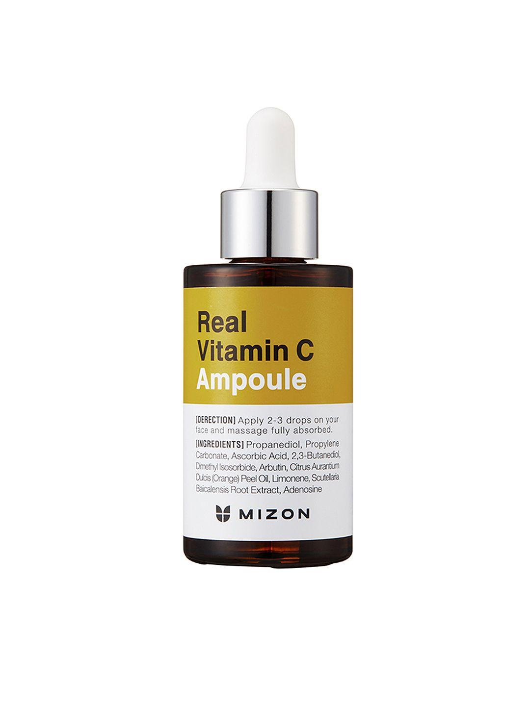 mizon  real vitamin c ampoule 30ml