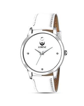 mk-3025k analogue wrist watch