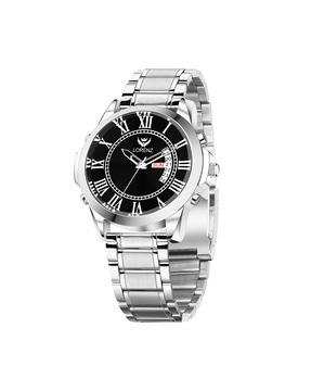 mk-4035r water-resistant analogue watch