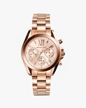 mk5799 mini bradshaw chronograph watch