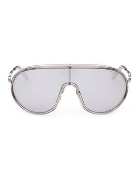 ml0222 20c acetate shield sunglasses