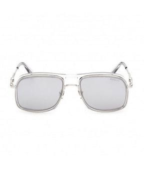 ml0223 20c full-rim square sunglasses