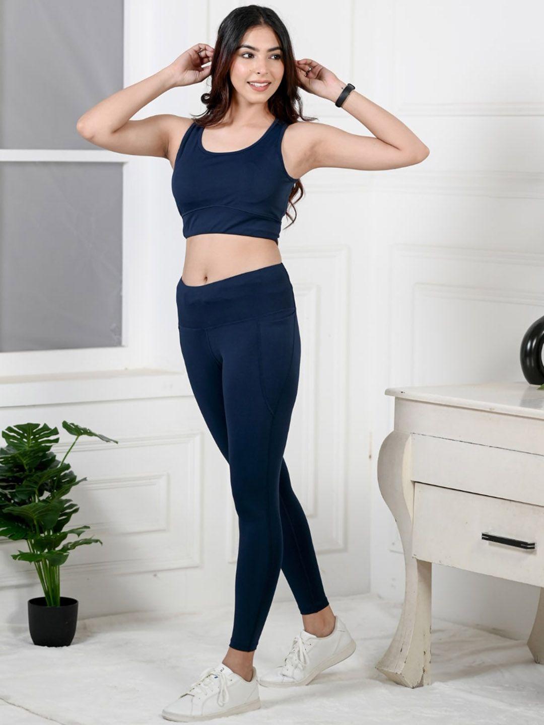 mlada women original slim fit low-rise lint free trousers