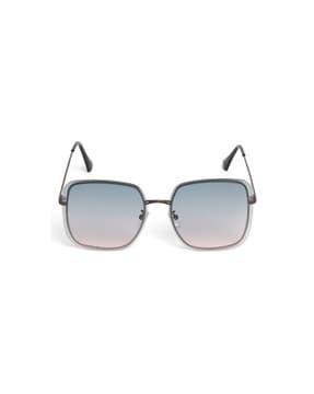 mlb80-422 uv-protected square sunglasses