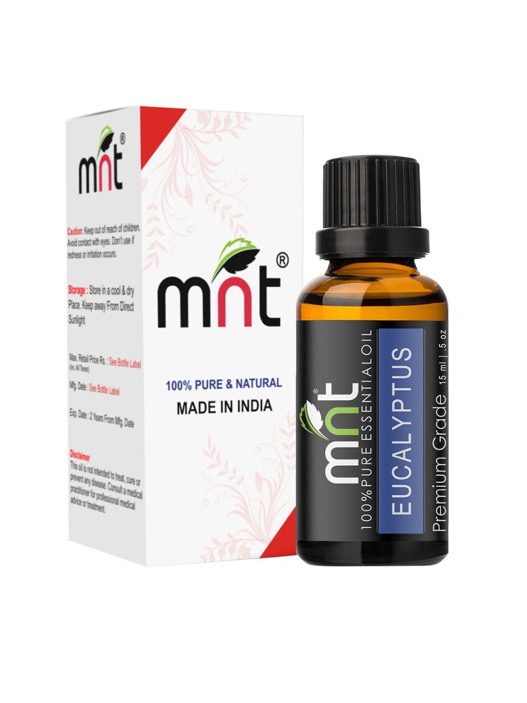 mnt eucalyptus essential oil - 15 ml