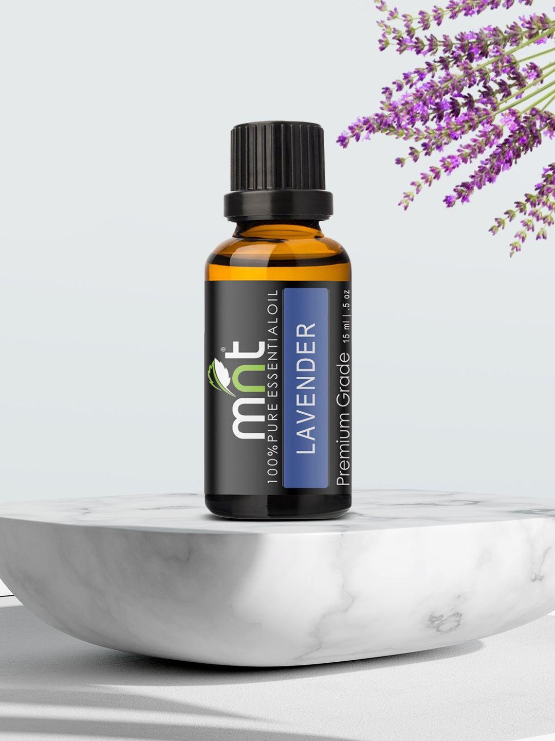 mnt yellow lavender essential oil