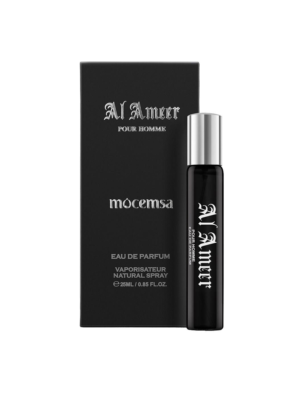 mocemsa al ameer pour homme long lasting luxury eau de perfume - 25m