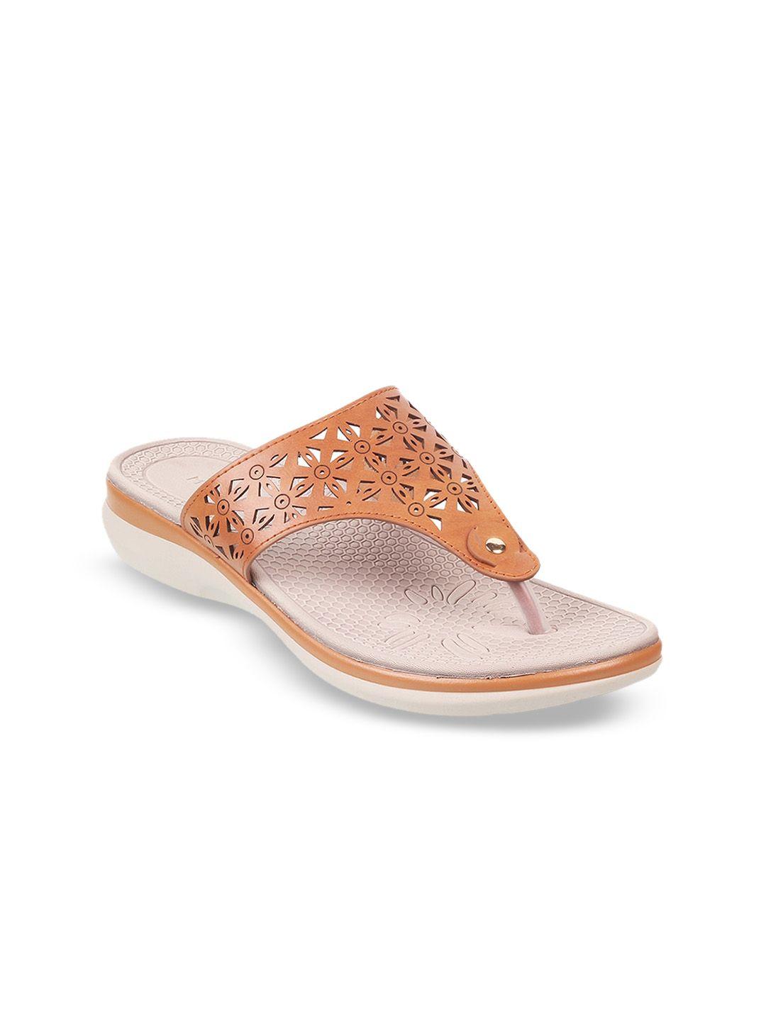 mochi laser cuts t-strap flats