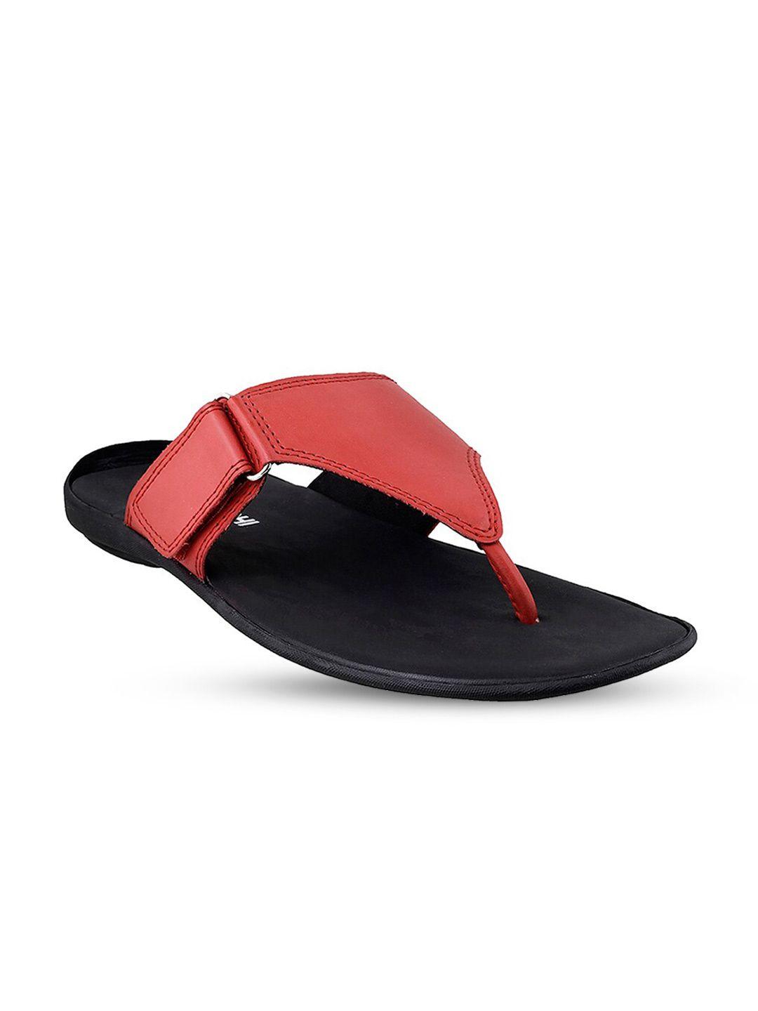 mochi men leather comfort sandals