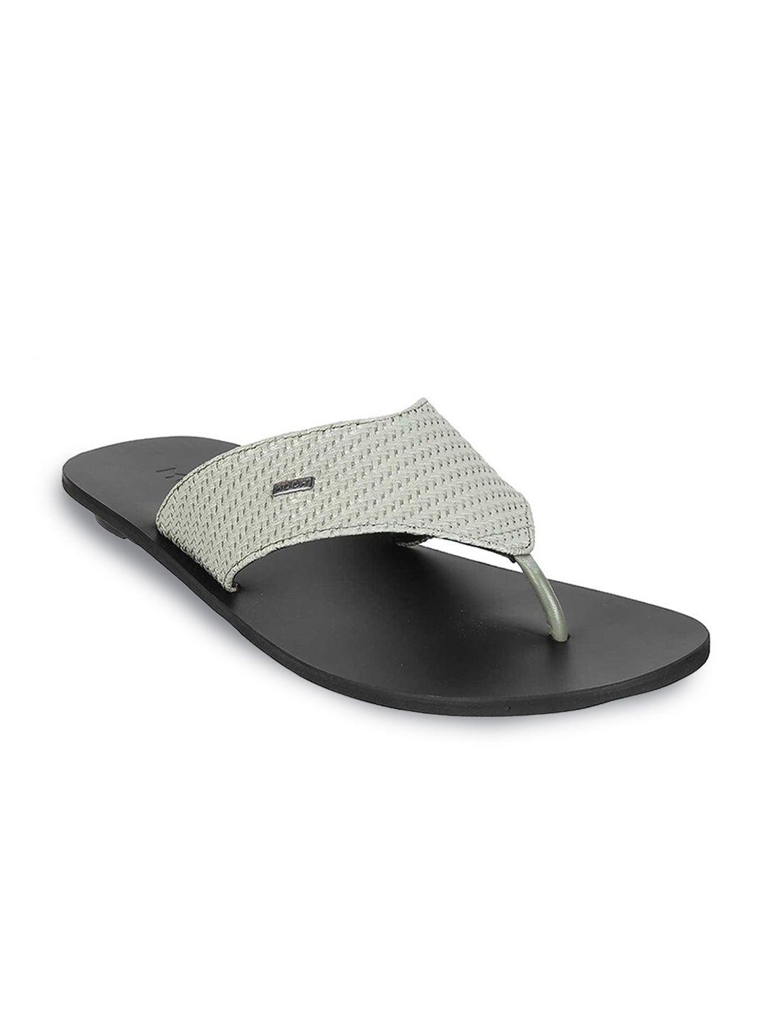 mochi men textured comfort sandals
