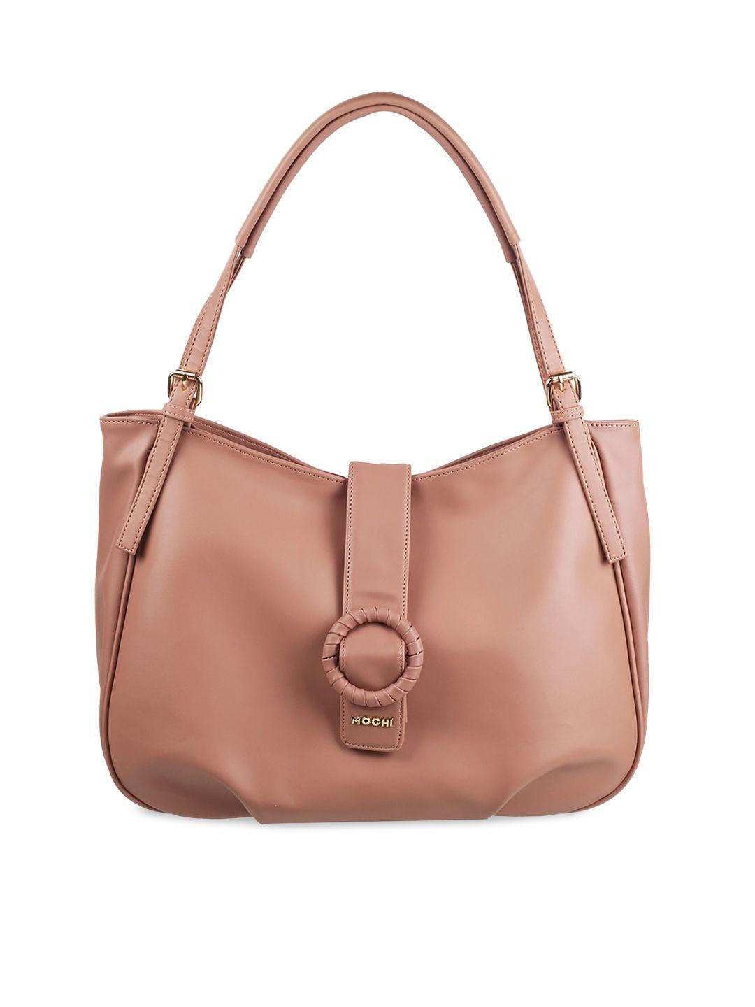 mochi oversized structured shoulder bag