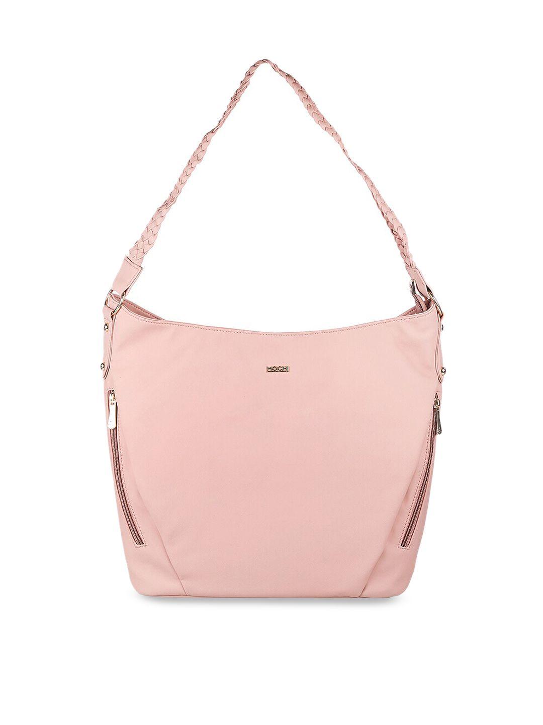 mochi structured hobo bag