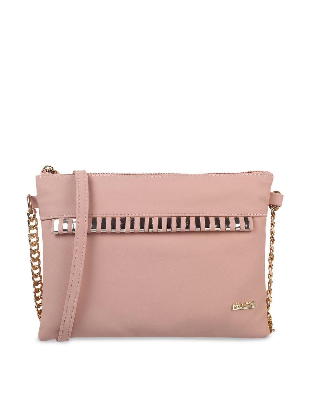 mochi structured sling bag