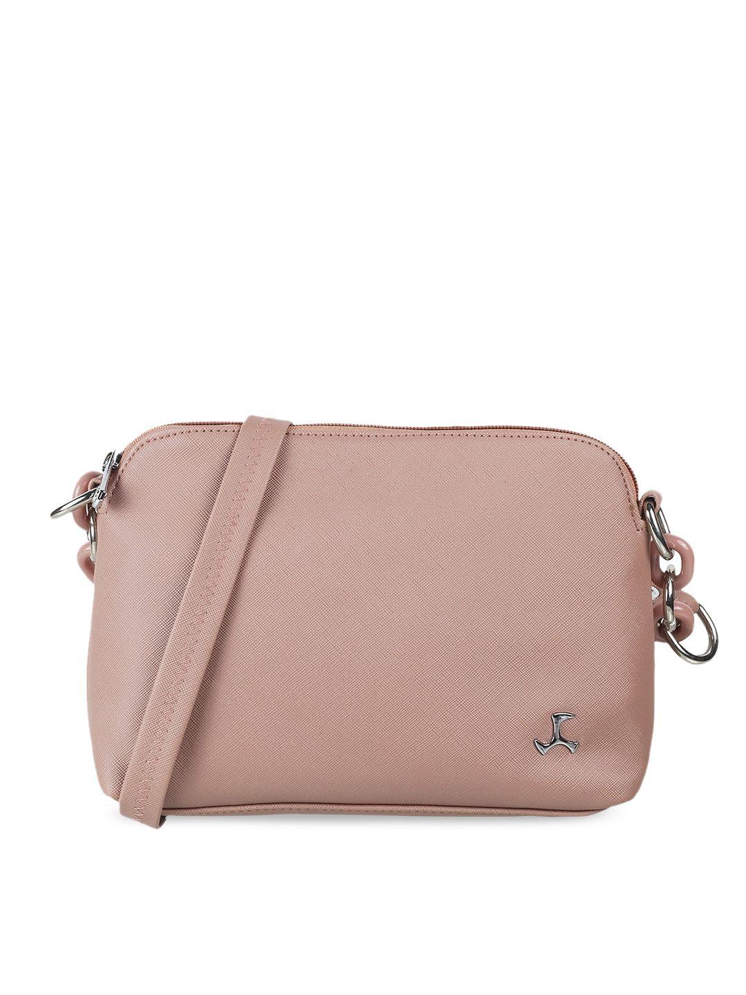 mochi structured sling bag