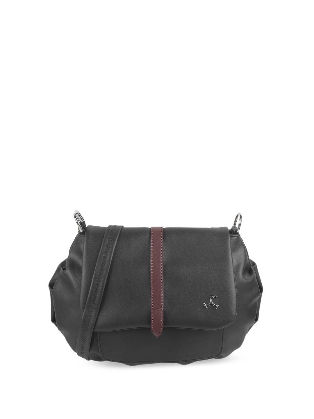 mochi structured sling bag