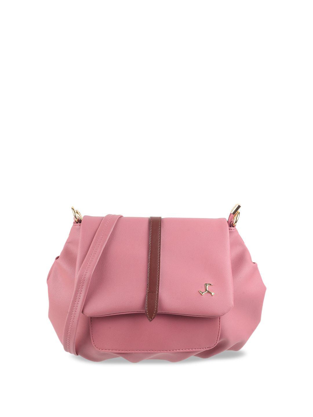 mochi structured sling bag