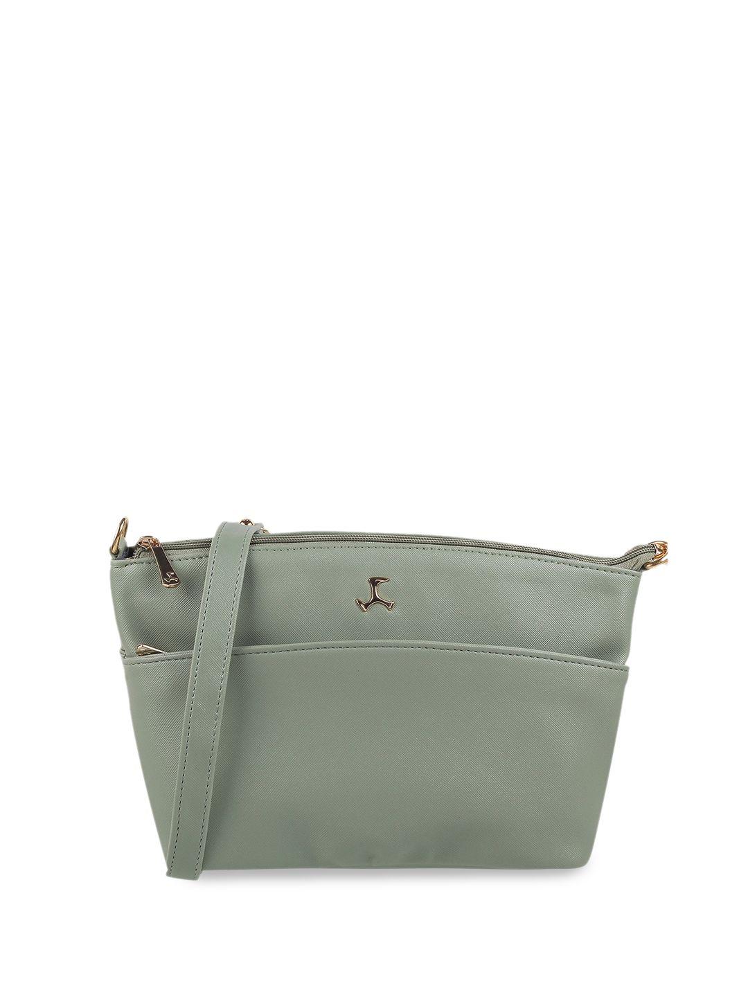 mochi structured sling bag