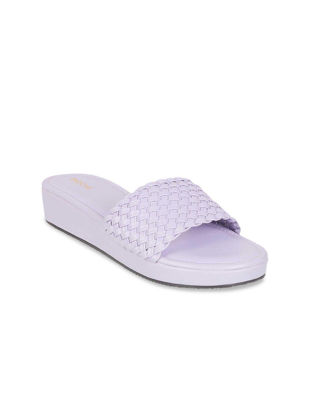 mochi women open toe flats