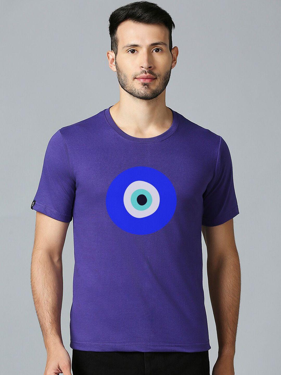 mod ecru unisex graphic printed cotton t-shirt