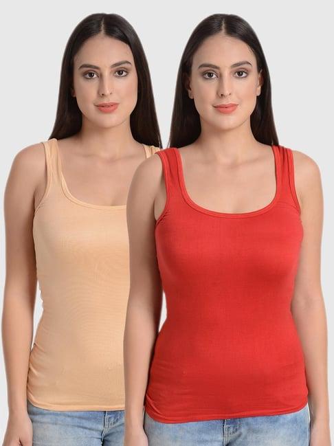 mod & shy multi regular camisole