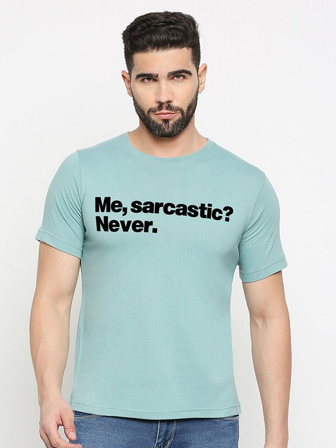 mod ecru unisex typography v-neck pockets t-shirt