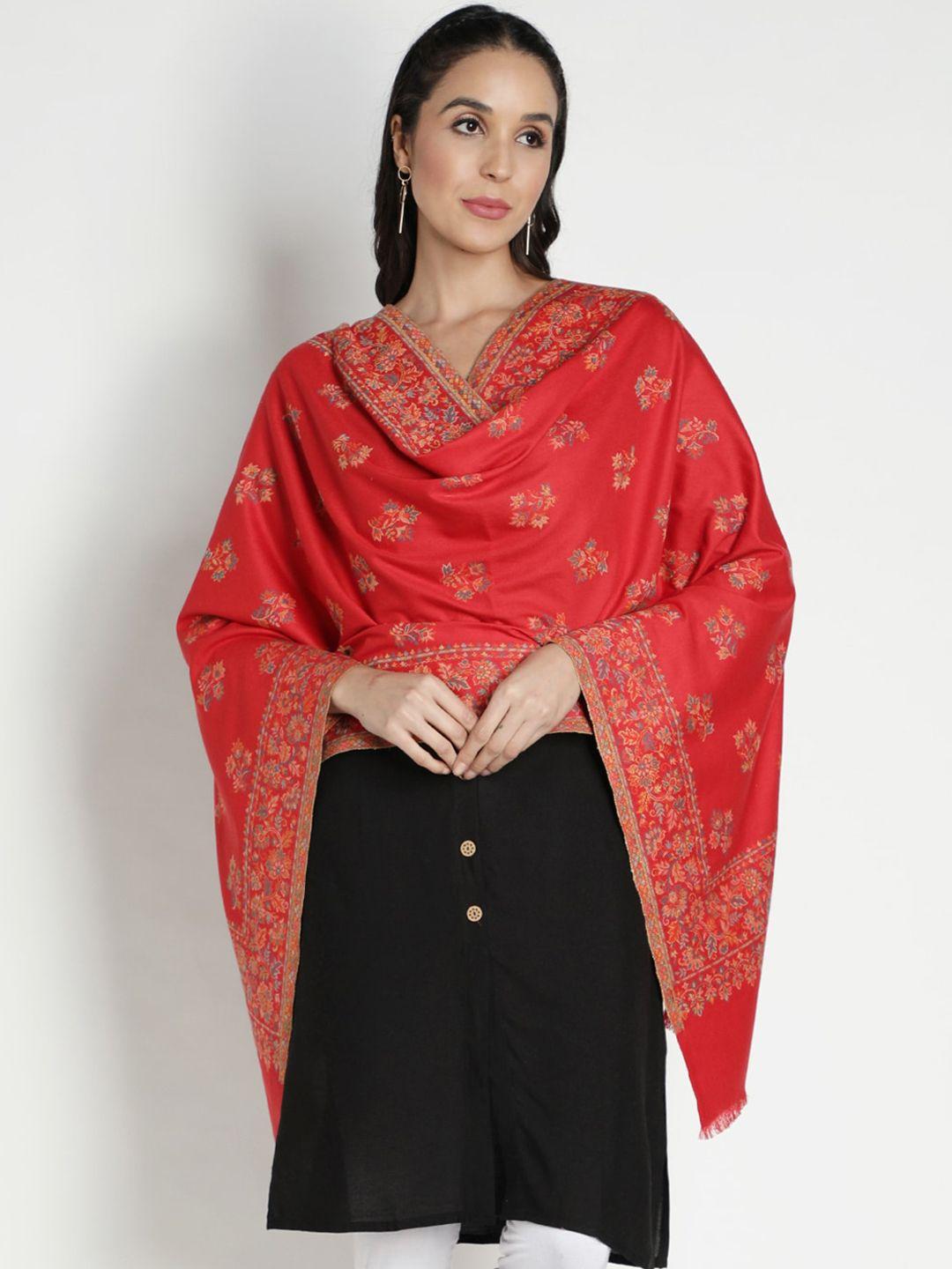 moda chales women woven design shawl