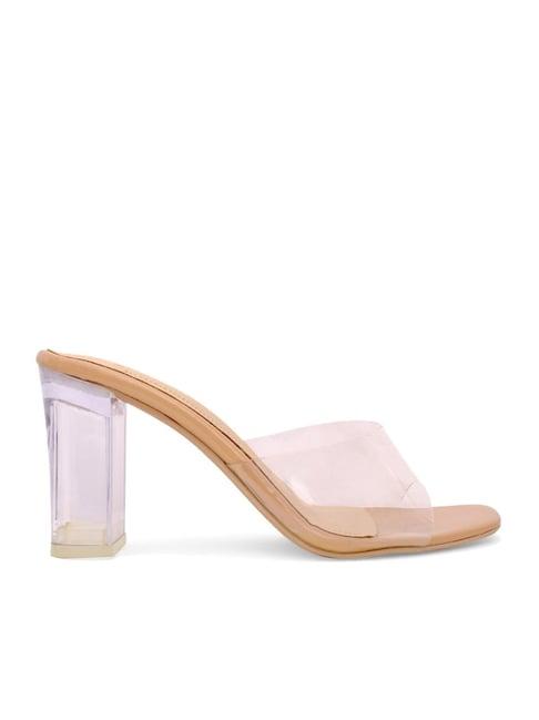 moda-x women's beige casual sandals