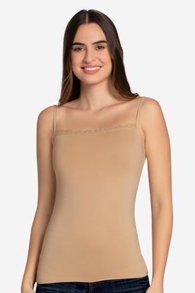 modal women's camisole - natural