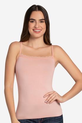 modal women's camisole - pink