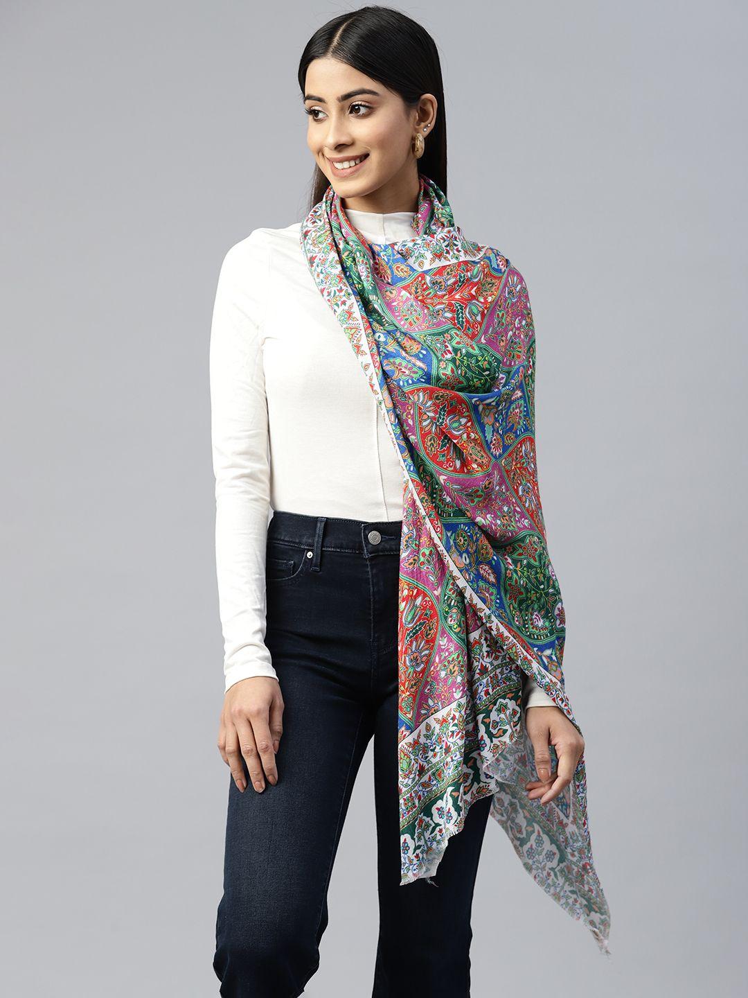 modarta women ombre shawl