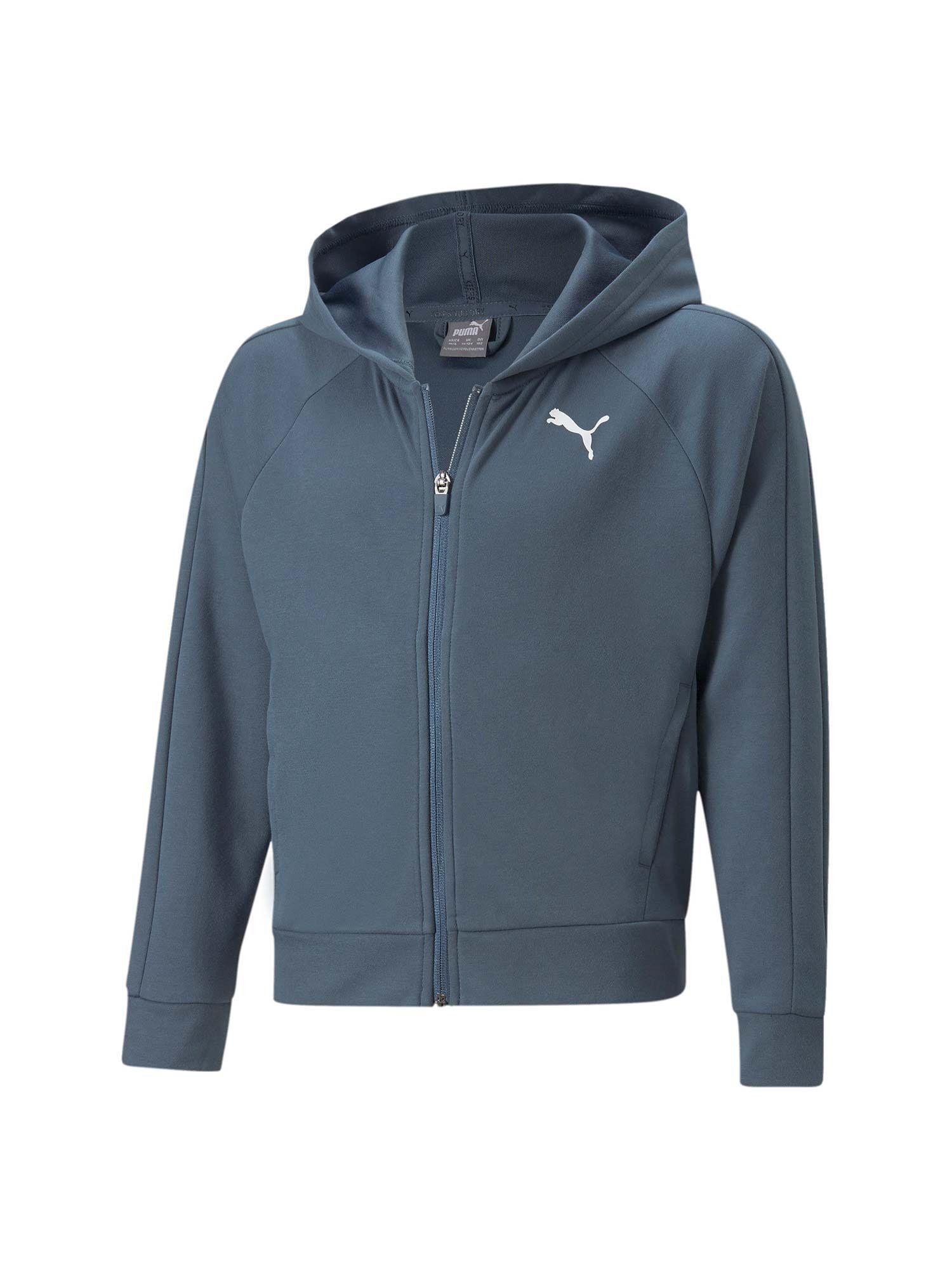 modern sports girls grey hoodie