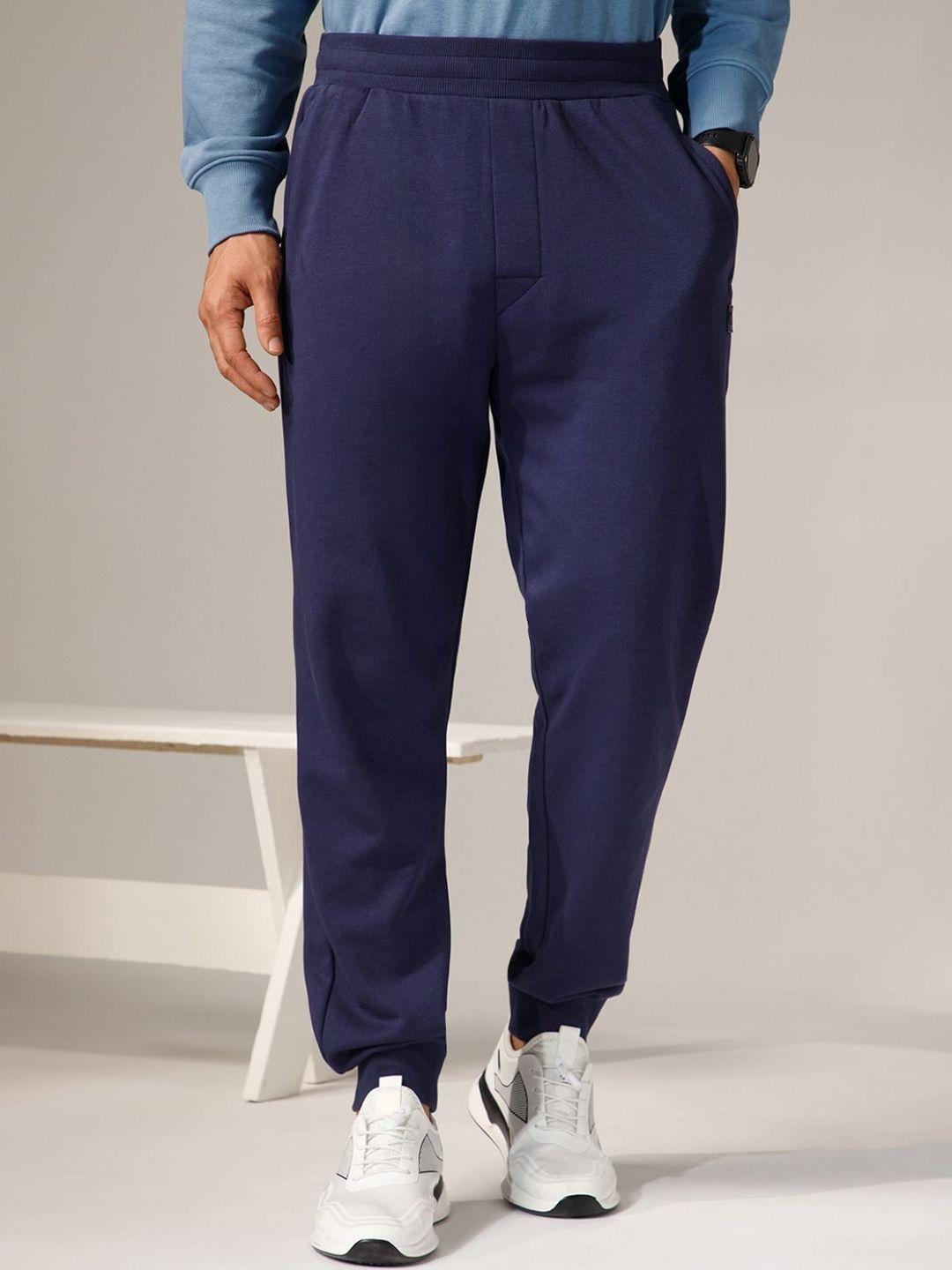 modern crew men ace luxe relaxed fit joggers