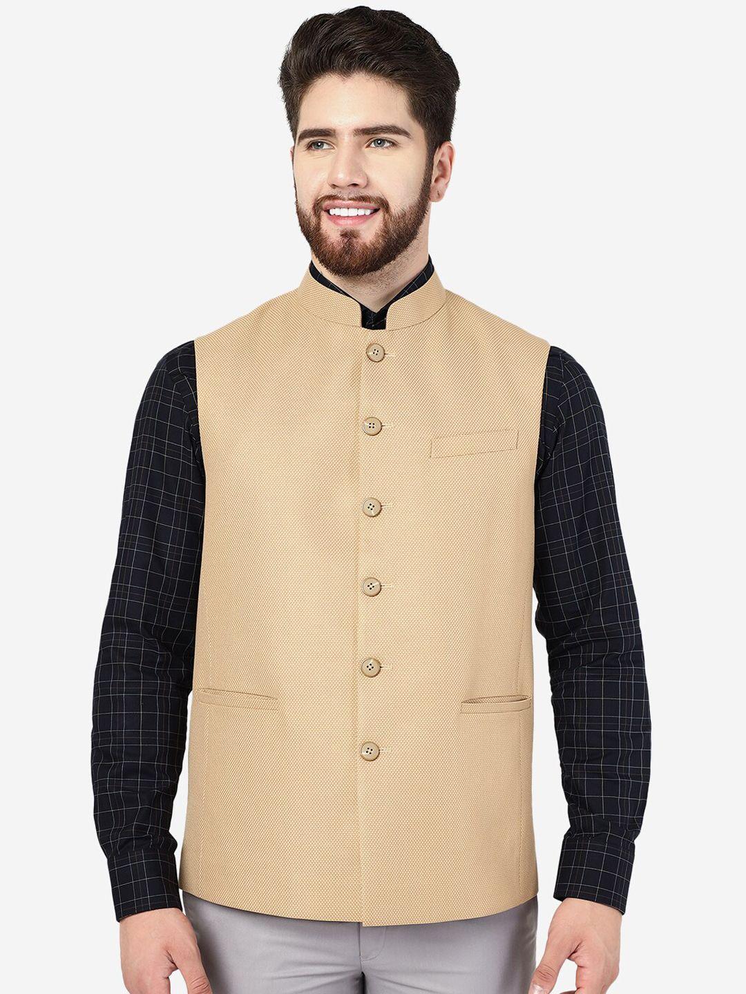 modi jacket men terry wool nehru jacket