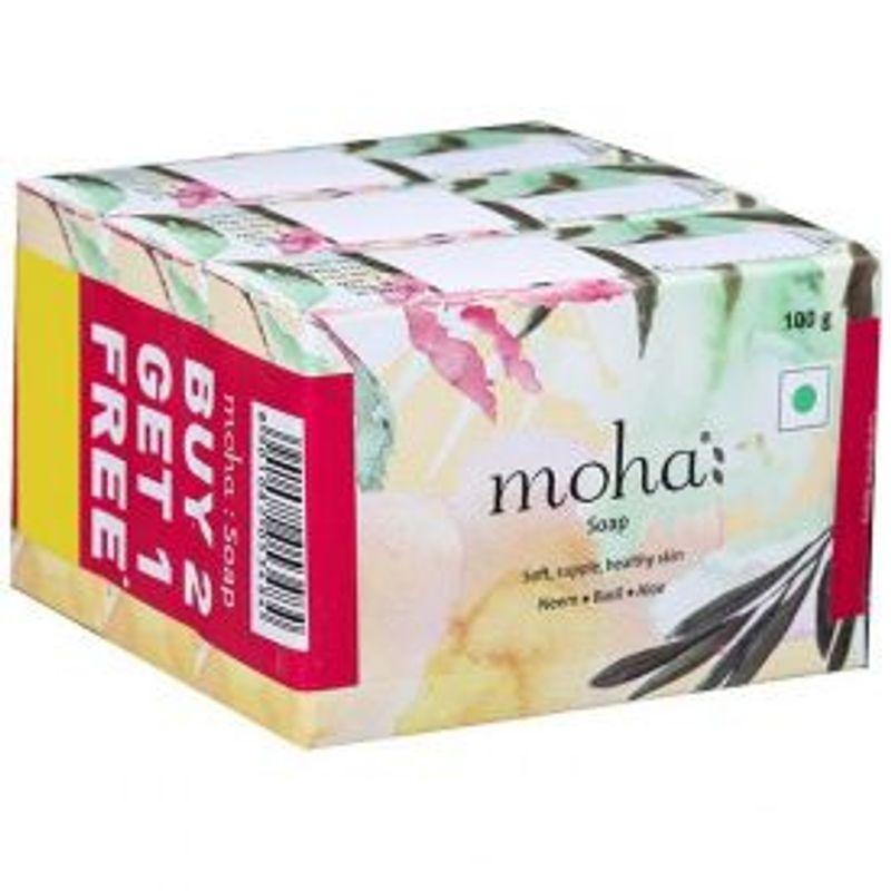 moha buy 2 get 1 free soap