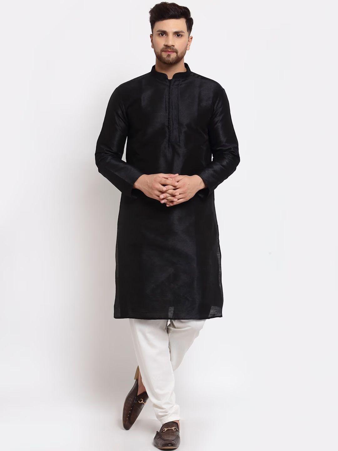 mohanlal sons ethnic motifs thread work kurta