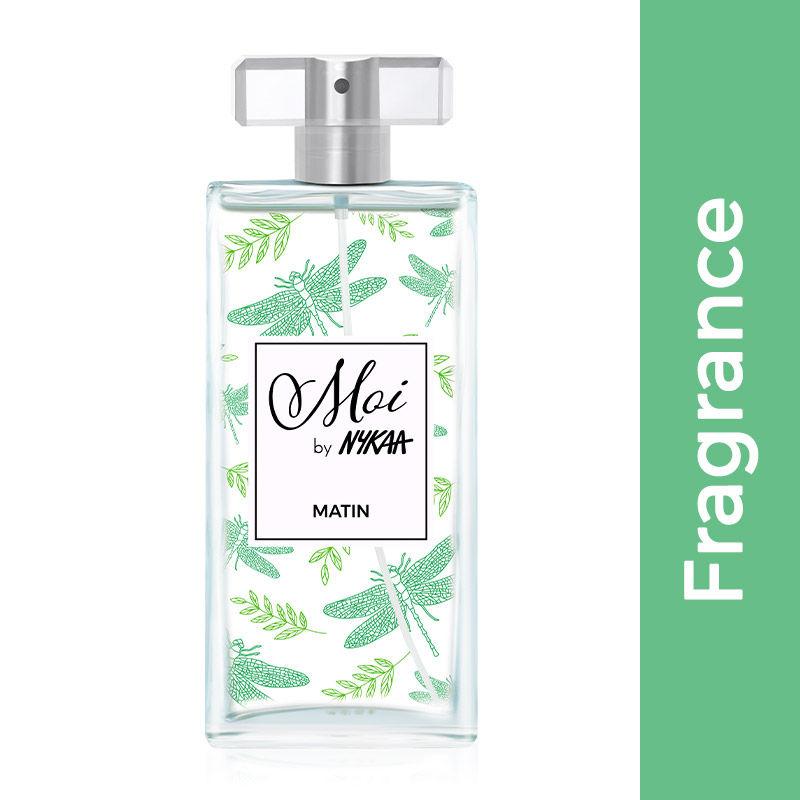 moi by nykaa matin eau de perfume