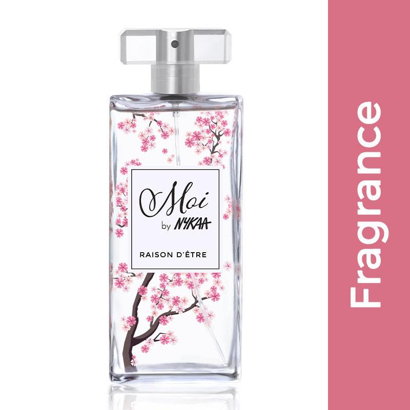 moi by nykaa raison d'etre eau de perfume