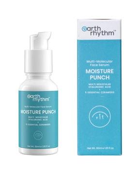 moisture punch multi molecular hyaluronic acid serum