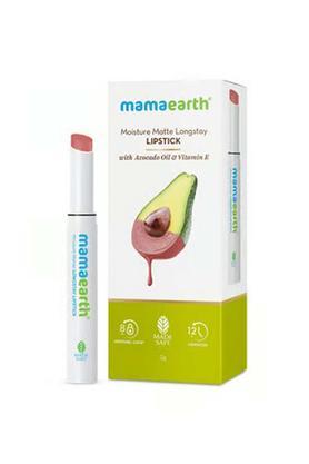 moisture matte longstay lipstick - carnation nude