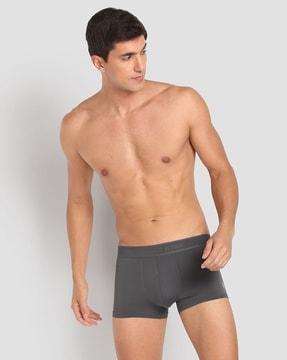 moisture-wicking active trunks