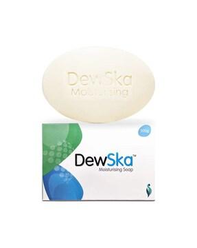 moisturising soap