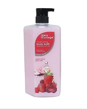 moisturizing sweet berry & milk body bath