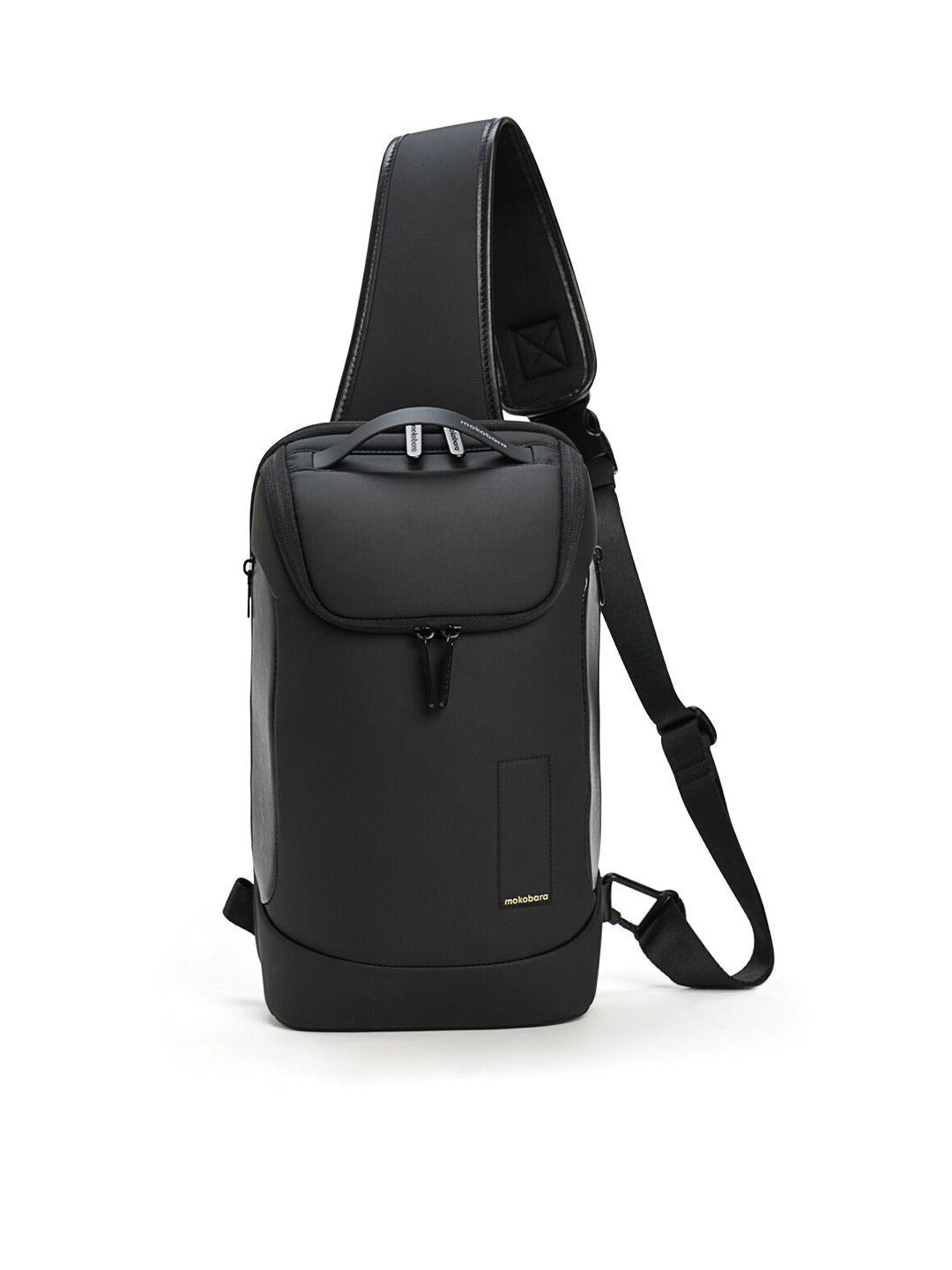 mokobara crossbody meduim backpack