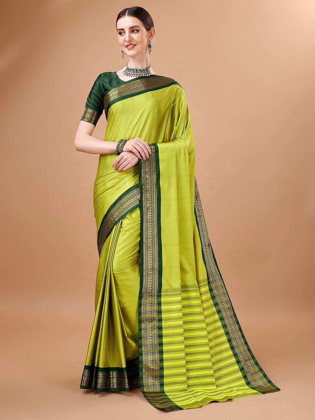 momina fashion woven design zari banarasi saree