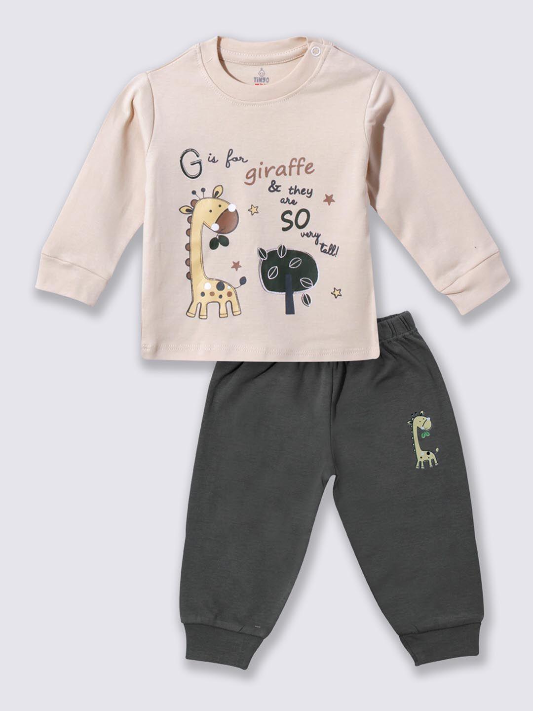 moms-love-infant-boys-printed-pure-cotton-t-shirt-with-pyjamas