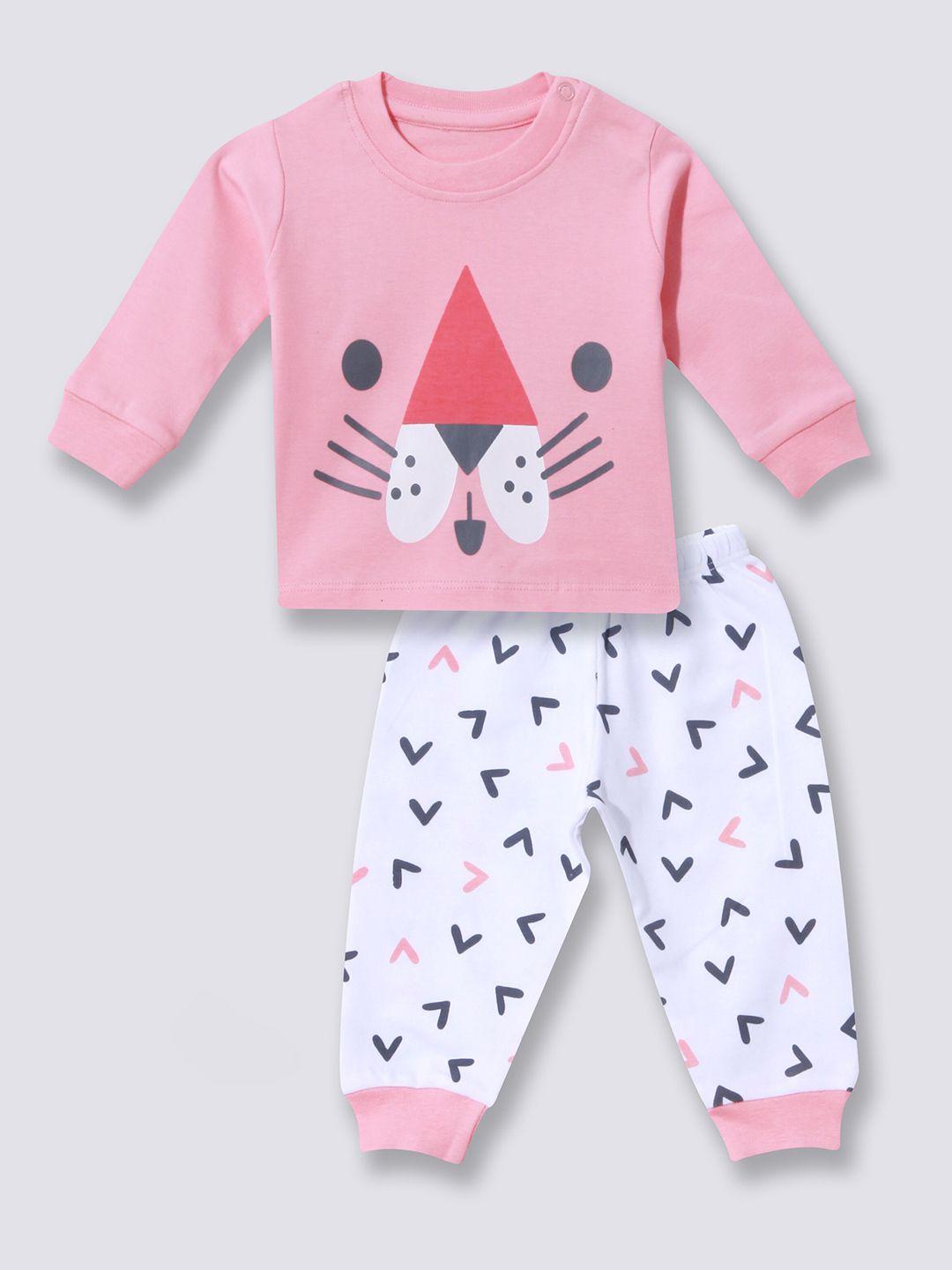 moms-love-infant-boys-pure-cotton-printed-t-shirt-with-pyjamas