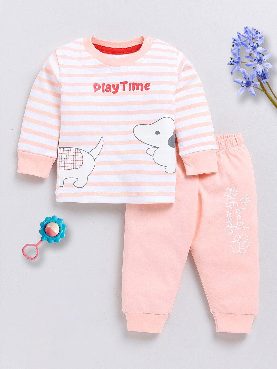 moms-love-infant-boys-striped-organic-cotton-t-shirt-with-trouser
