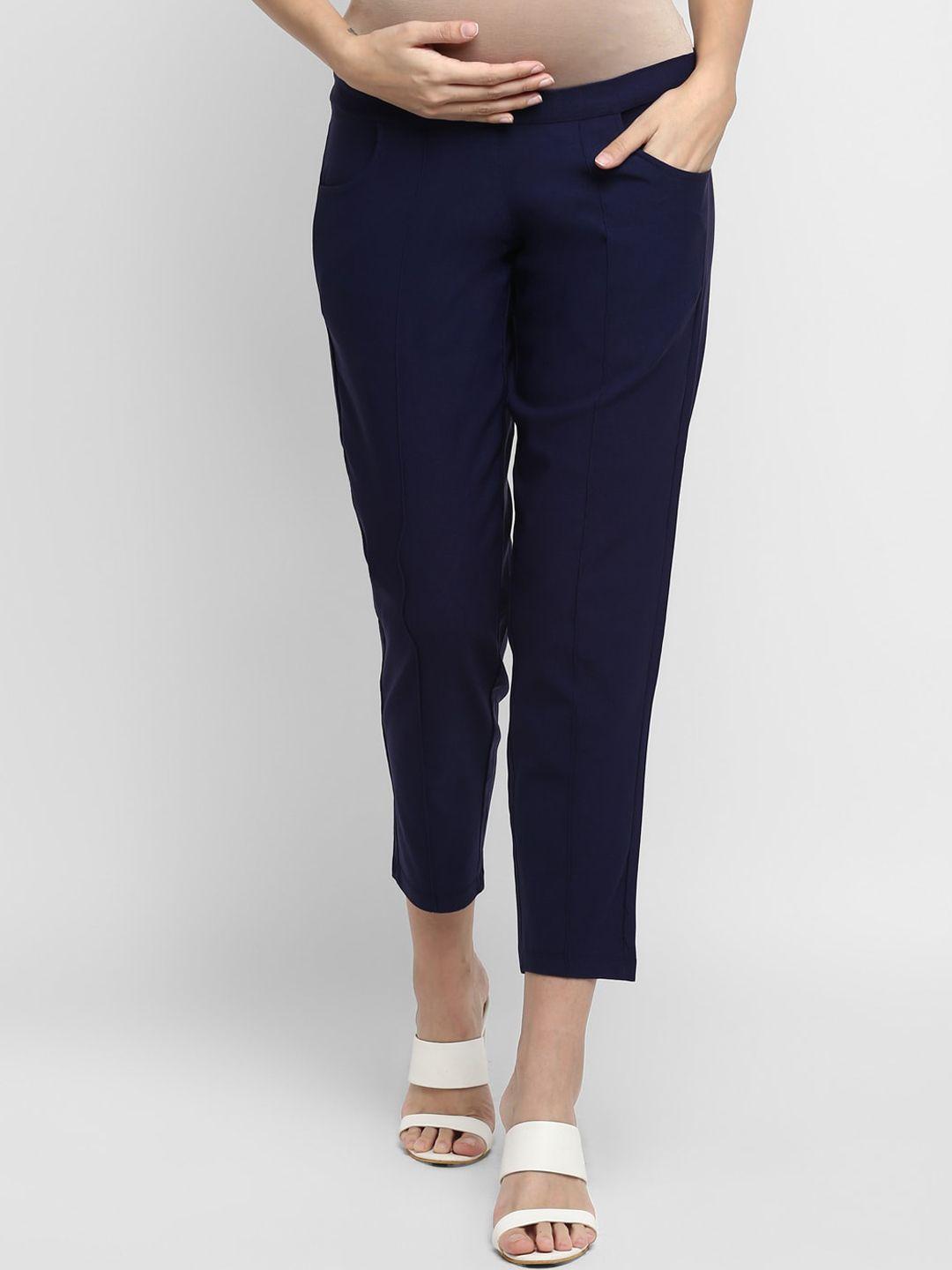 momsoon maternity women relaxed maternity trousers